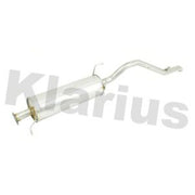 Klarius Box With Tail Pipe Rear FE1108K