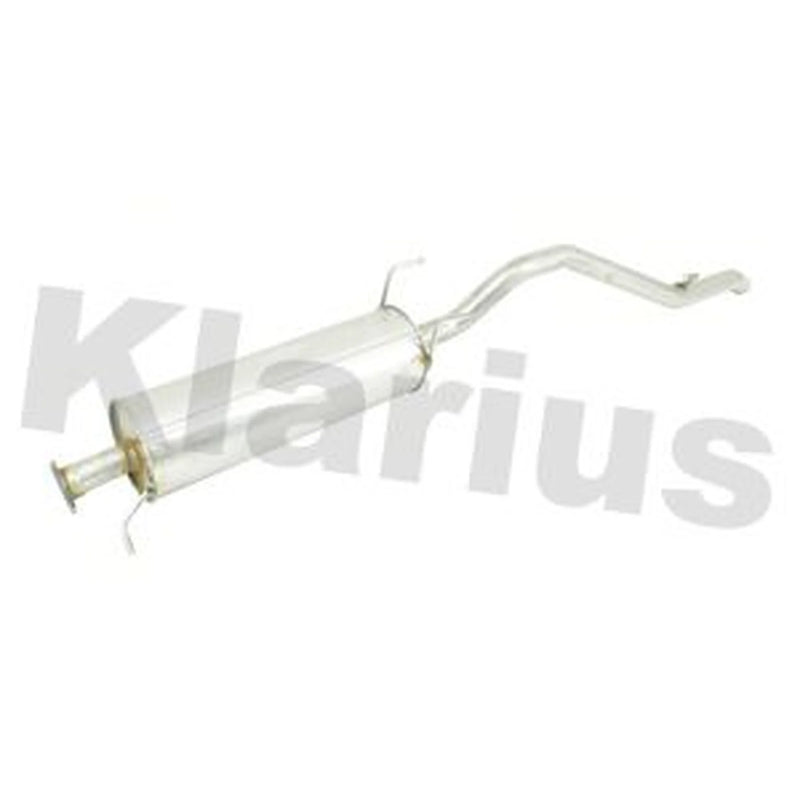Klarius Box With Tail Pipe Rear FE1108K
