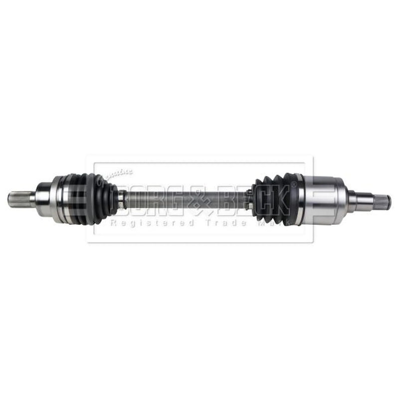 Borg & Beck CV Drive Shaft Driveshaft Rear Left BDS1295