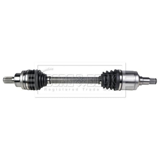 Borg & Beck CV Drive Shaft Driveshaft Rear Left BDS1295