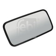 Febi Driver Cab Exterior Mirror Wide 65mm Thick 1000919