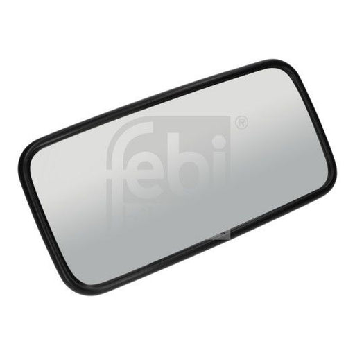 Febi Driver Cab Exterior Mirror Wide 65mm Thick 1000919