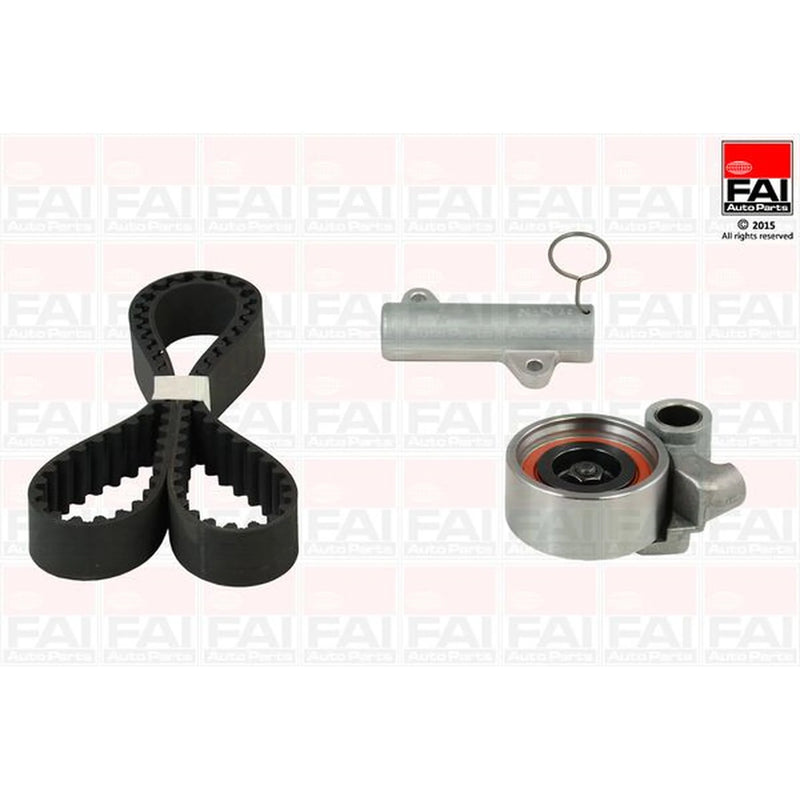 FAI Timing Belt Kit with Rollers TBK538