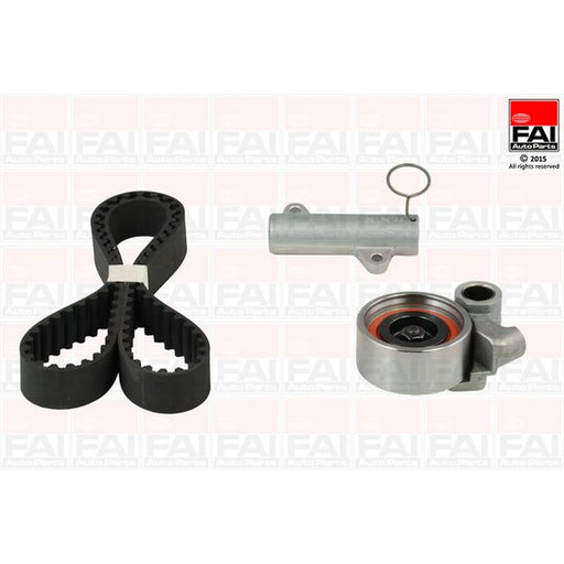 FAI Timing Belt Kit with Rollers TBK538