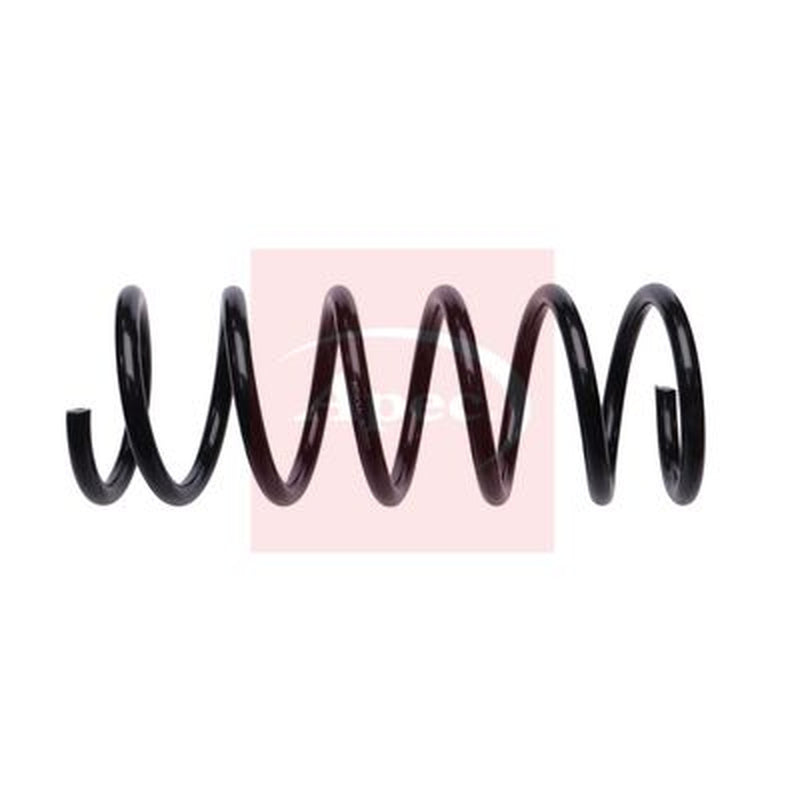 Apec Rear Suspension Coil Spring ACS2276