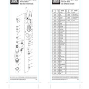 Draper Cable 110V Y-SWP220-02