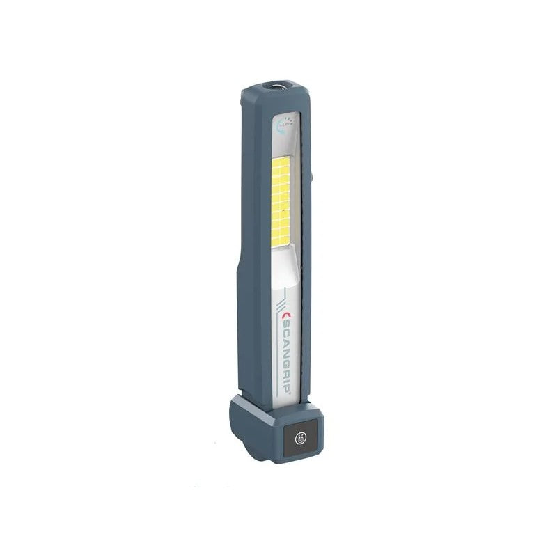 SCANGRIP® UNIPEN 2-in-1 Rechargeable Work Light 150 lumens - 03.6209