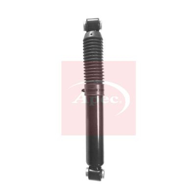 Apec Shock Absorber Damper Strut Rear Left ASA1303