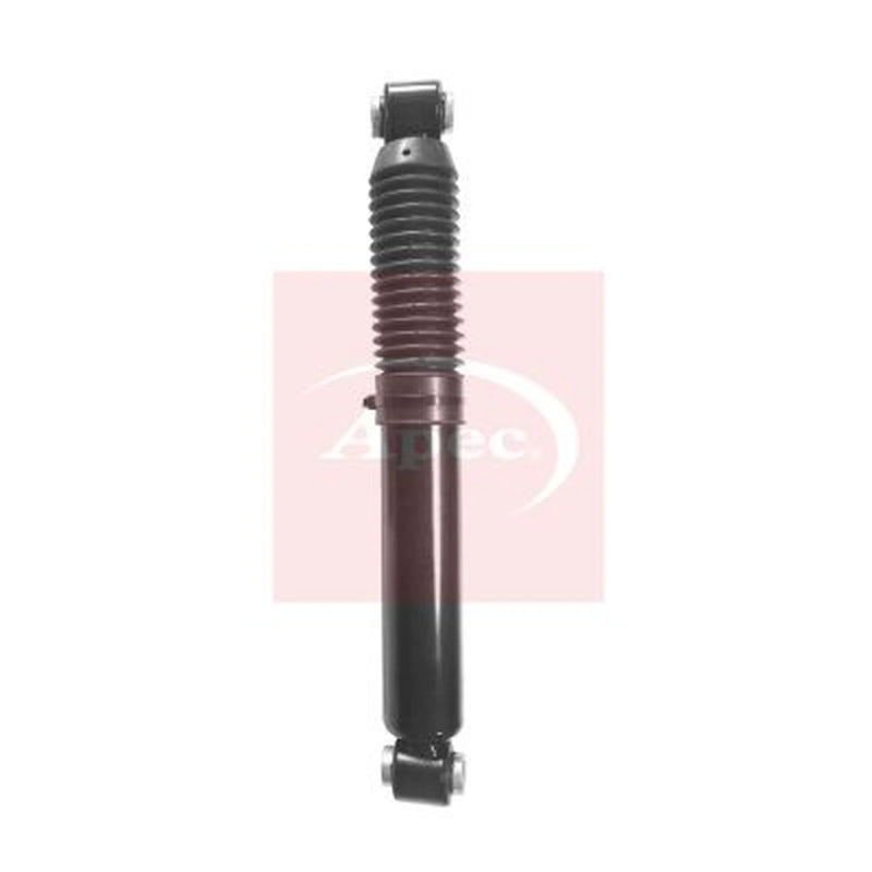 Apec Shock Absorber Damper Strut Rear Left ASA1303