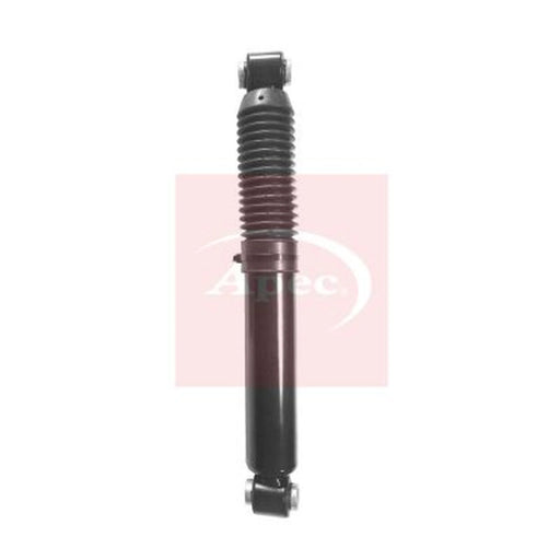 Apec Shock Absorber Damper Strut Rear Left ASA1303