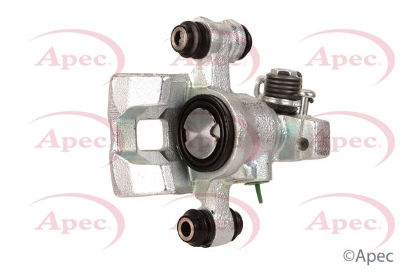Apec Brake Caliper Assembly Rear Left