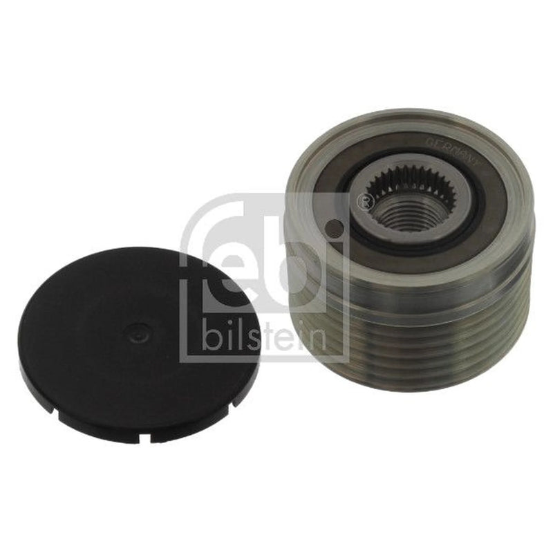 Febi Alternator Overrunning Freewheel Clutch 37046