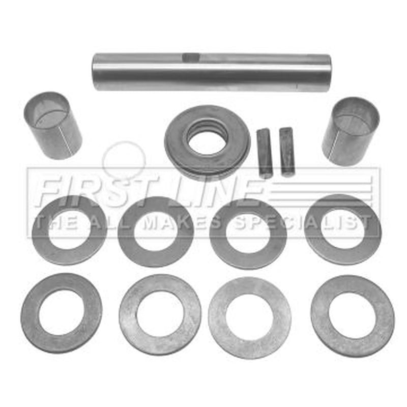 First Line Kingpin Repair Kit OD FKP5822W