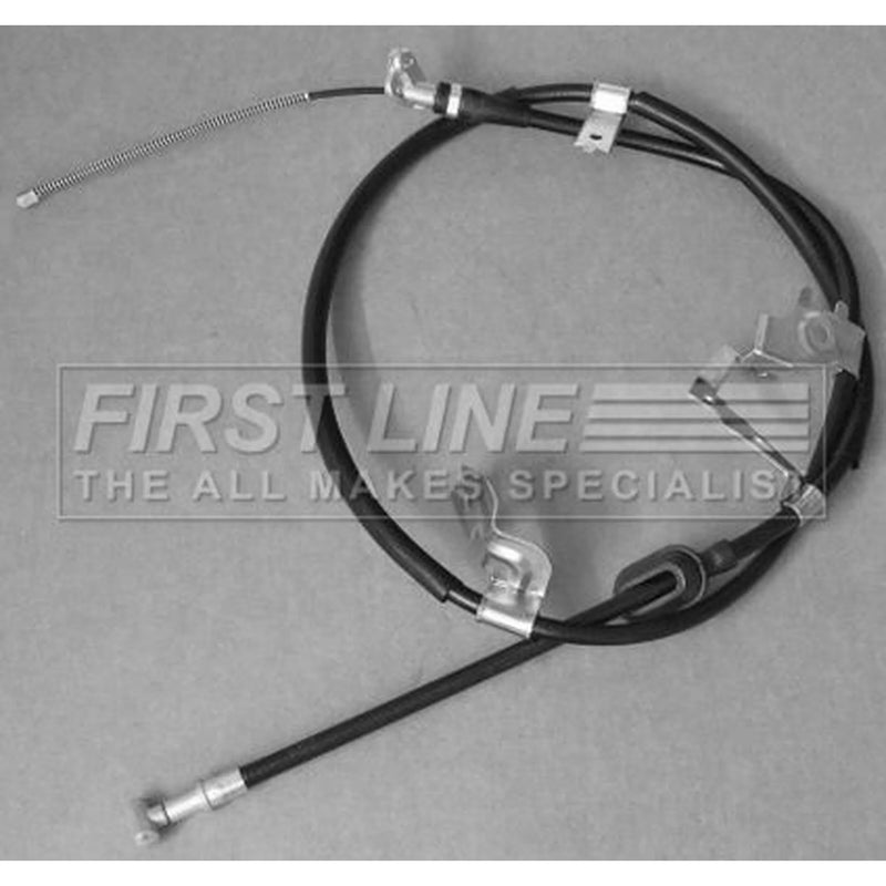 First Line Handbrake Cable Right Rear FKB3460