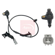 Apec ABS Wheel Speed Sensor Rear Left ABS2604