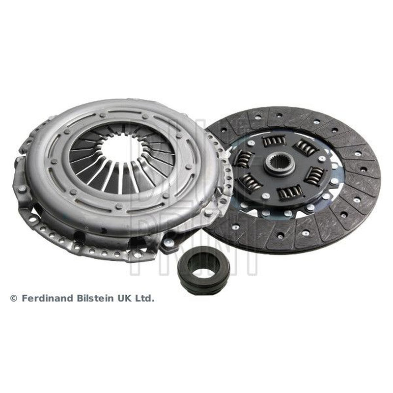 Blue Print Clutch Kit Set 3pc 240mm ADV1830128