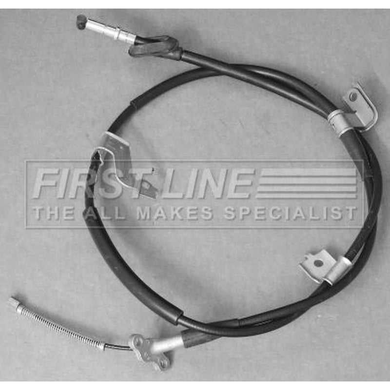 First Line Handbrake Cable Right Rear FKB3719