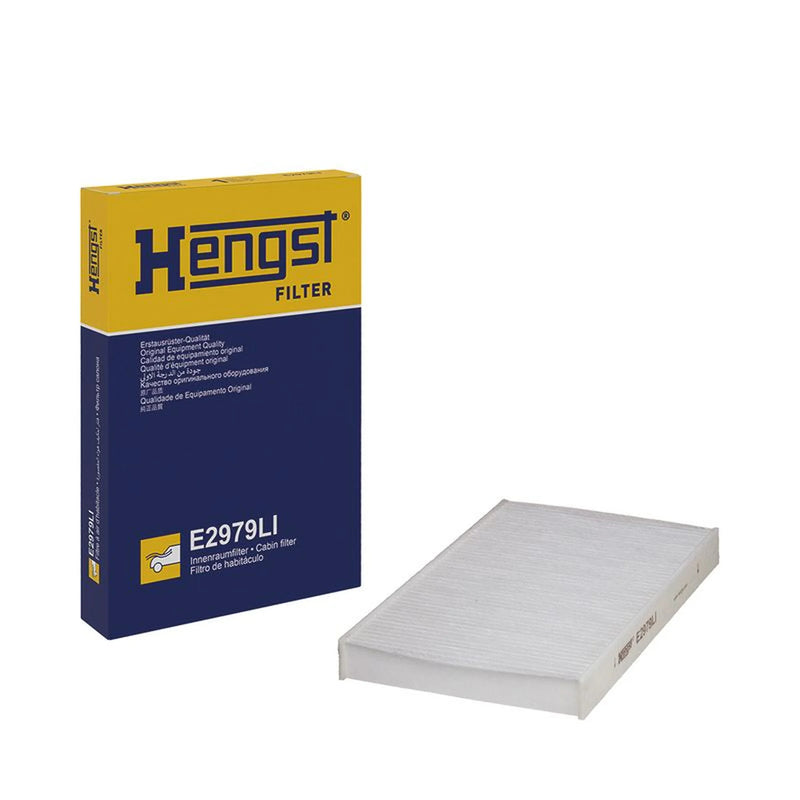 Hengst Cabin Air Filter (Pollen Filter) E2979LI