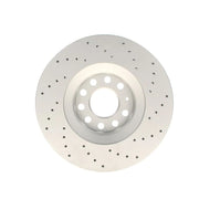 Bosch 2 x Vented Front Brake Discs 0 986 479 258