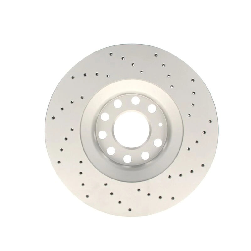 Bosch 2 x Vented Front Brake Discs 0 986 479 258