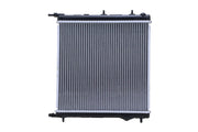 Hella 8MK 366 302-701 Radiator, engine cooling