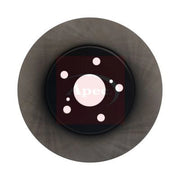 Apec 2 x Vented Rear Brake Discs DSK4230
