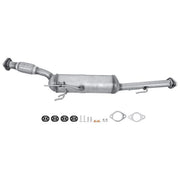 Hella Soot/Particulate Filter 8LH 366 081-171