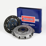 Borg & Beck Clutch Kit Set 3pc 230mm HK2840