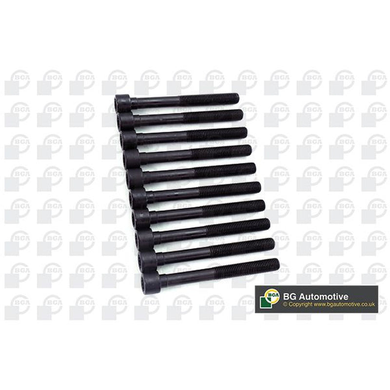 BGA Cylinder Head Bolt Set M9 BK4326