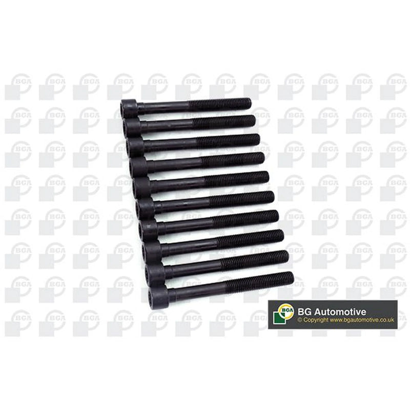 BGA Cylinder Head Bolt Set M9 BK4326