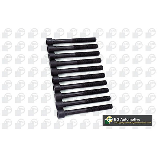 BGA Cylinder Head Bolt Set M9 BK4326