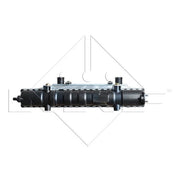 NRF Engine Radiator 54688
