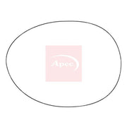Apec Exterior Wing Mirror Glass Left AMS2641