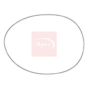 Apec Exterior Wing Mirror Glass Left AMS2641
