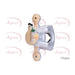 Apec Apec Brake Caliper (Front/Right) RCA499 Apec  - Town Parts