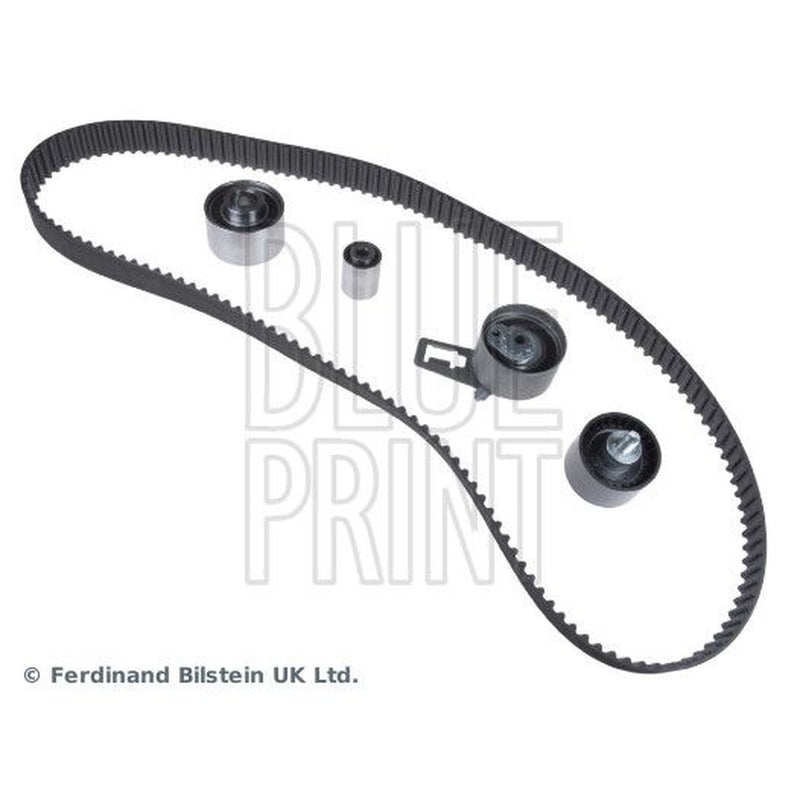 Blue Print Timing Belt Kit with Rollers ADG07323
