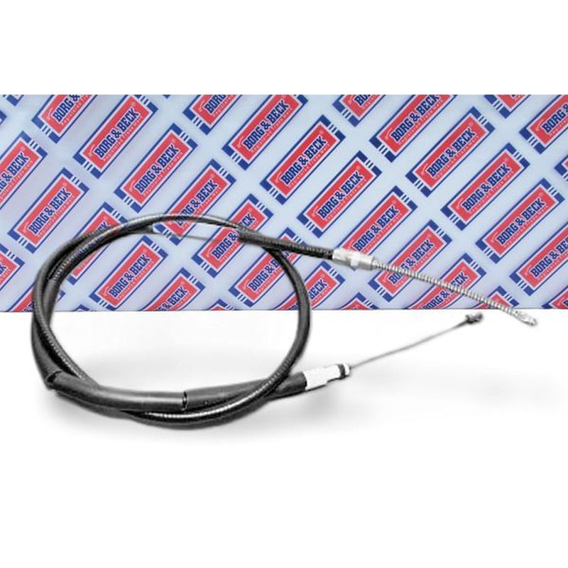 Borg & Beck Handbrake Cable Right Rear BKB1042
