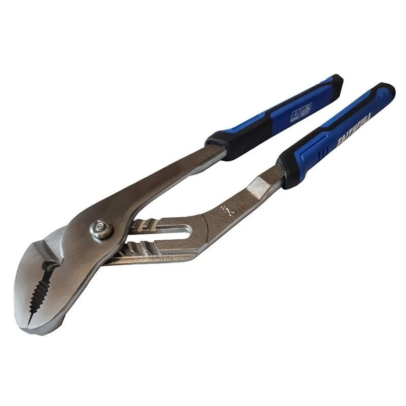 Faithfull Soft Grip Water Pump Pliers 250-300mm