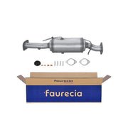 Hella Soot/Particulate Filter 8LG 366 070-531