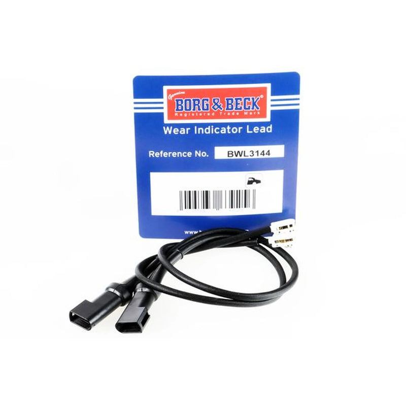 Borg & Beck Brake Pad Wear Sensor Rear BWL3144