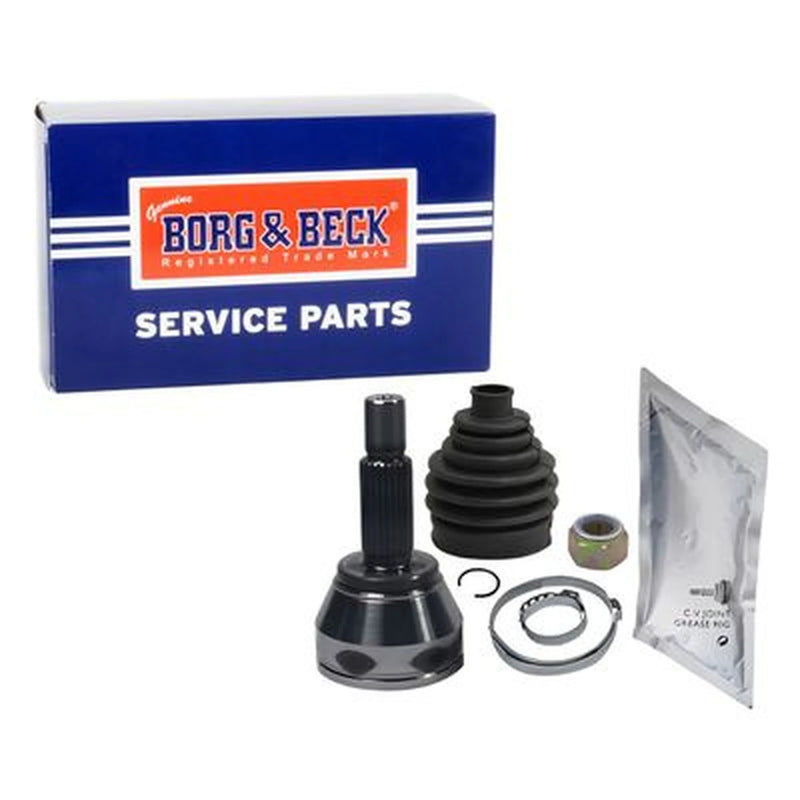 Borg & Beck Drive Shaft Joint Kit BCJ1184