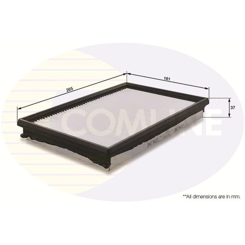 Comline Engine Air Filter CKI12040