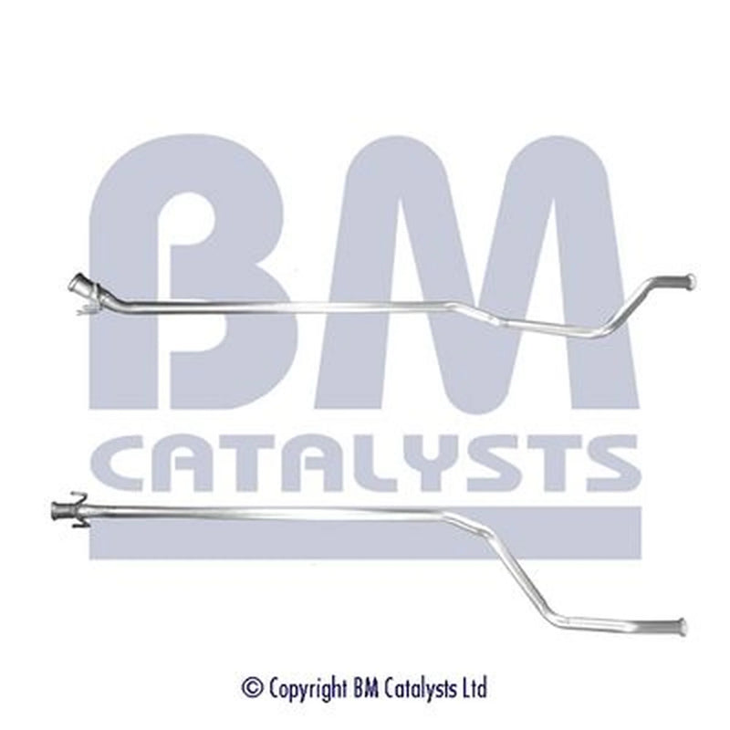 BM Catalysts Exhaust Pipe OD BM50544
