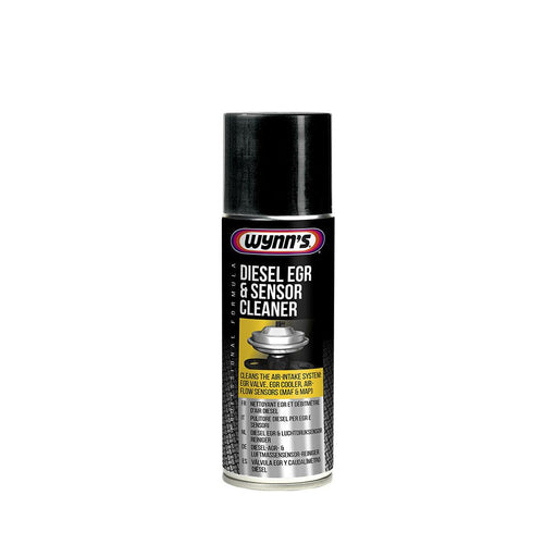 Wynns Diesel EGR Turbo Valve Cleaner 200ml Professional Formula