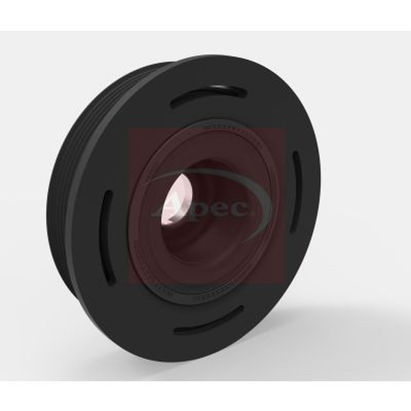 Apec Crank Shaft Belt Pulley ATV1012