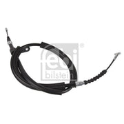 Febi Handbrake Cable Right Rear 108967