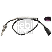 Febi Exhaust Gas Temperature Sensor before exhaust turbocharger 100811