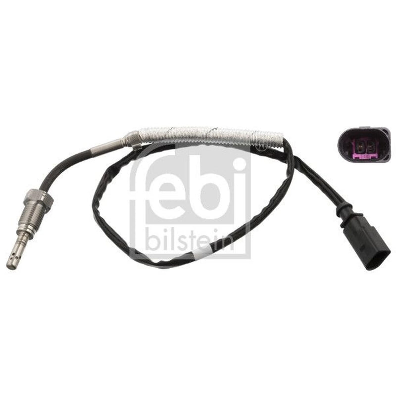 Febi Exhaust Gas Temperature Sensor before exhaust turbocharger 100811