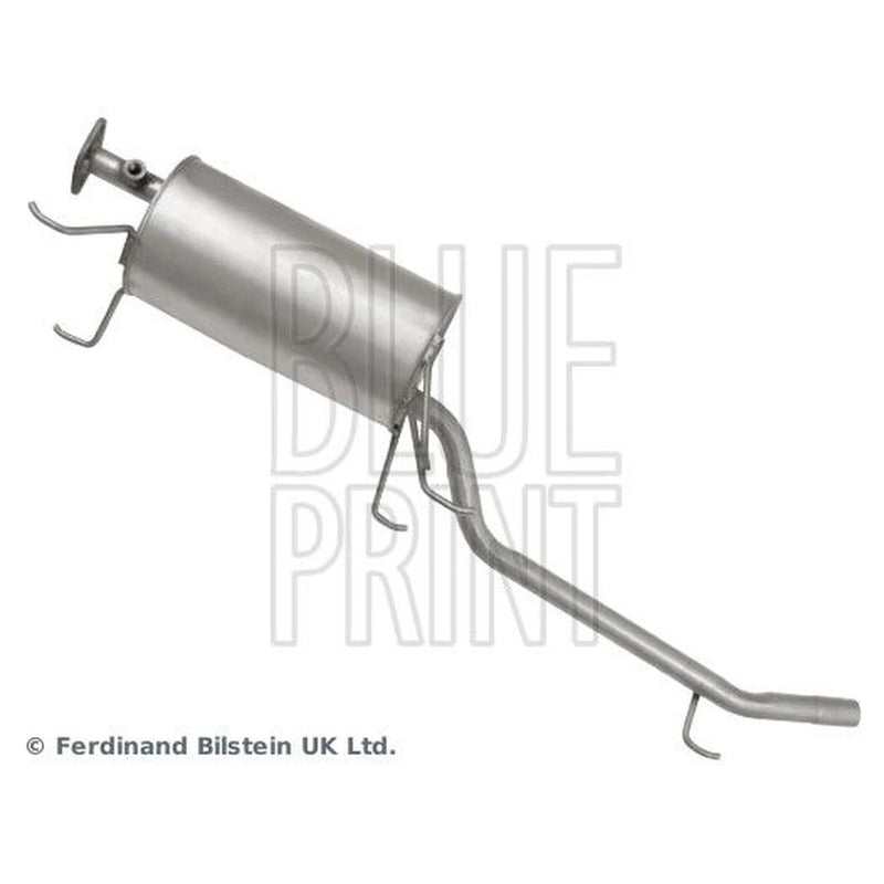 Blue Print Rear Silencer Rear ADD66008