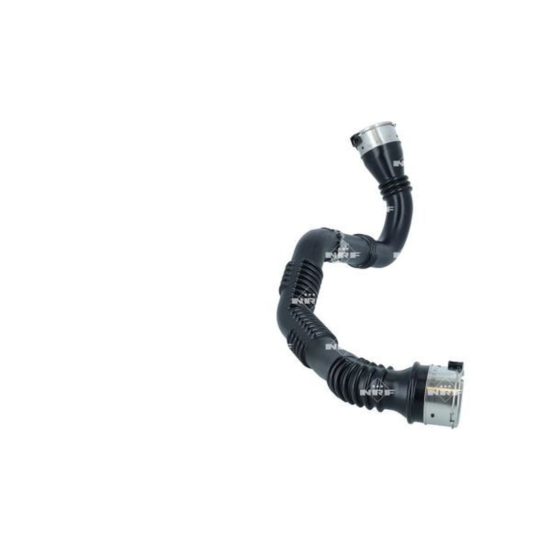 NRF Intercooler Turbo Charge Air Hose Left 166445